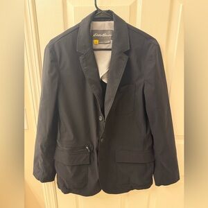 Eddie Bauer Men's Dark Jacket